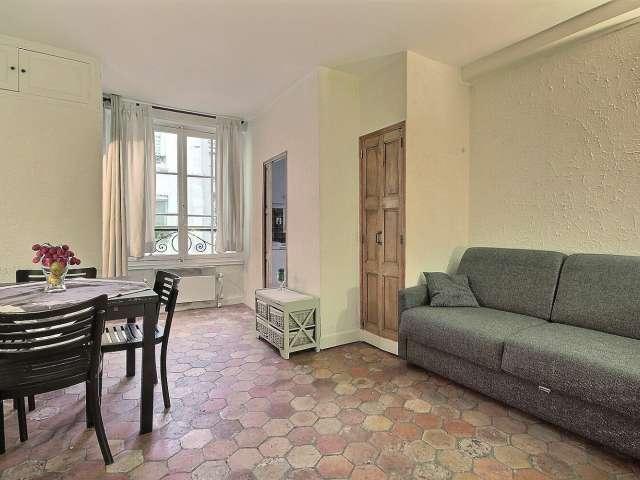 Studio location à Paris, Île-de-France