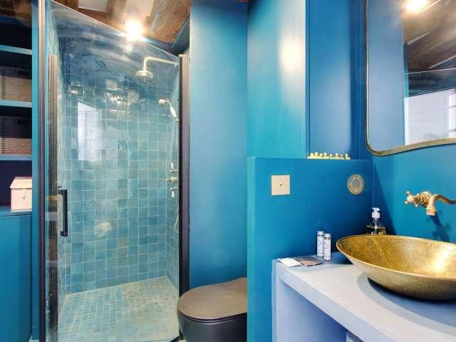 Studio location à Paris, Île-de-France
