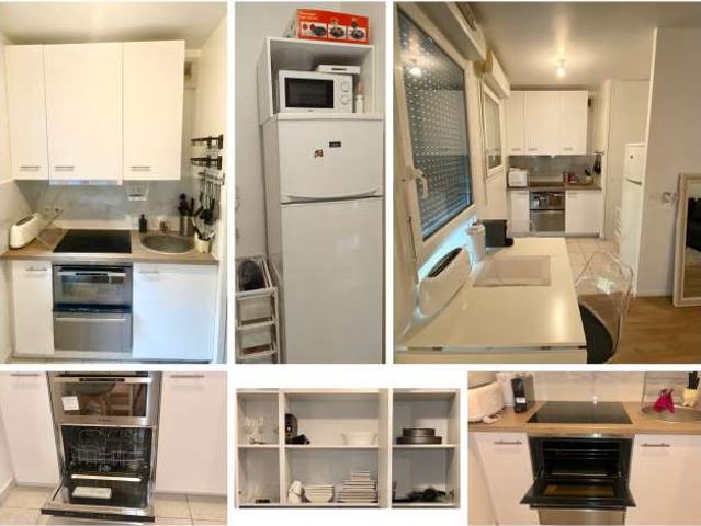 Studio location à Saint-Denis, Saint-denis