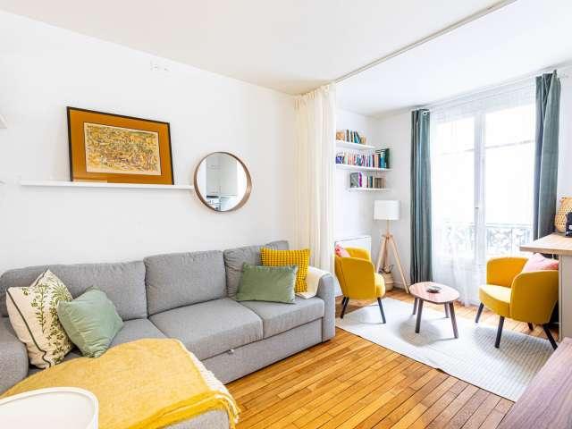 Studio location à Paris, Île-de-France