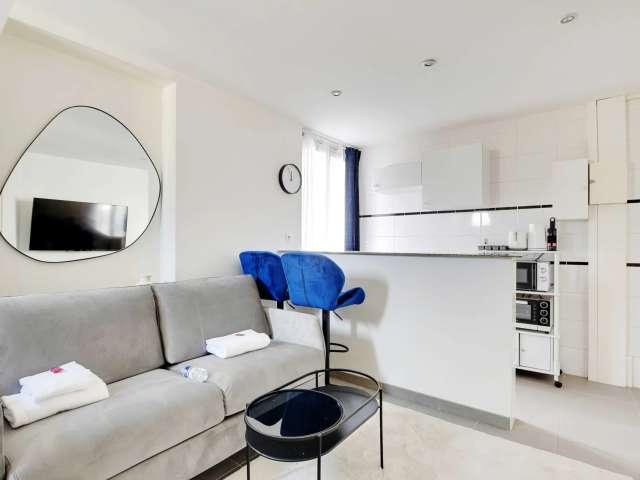 Studio location à Paris, Île-de-France
