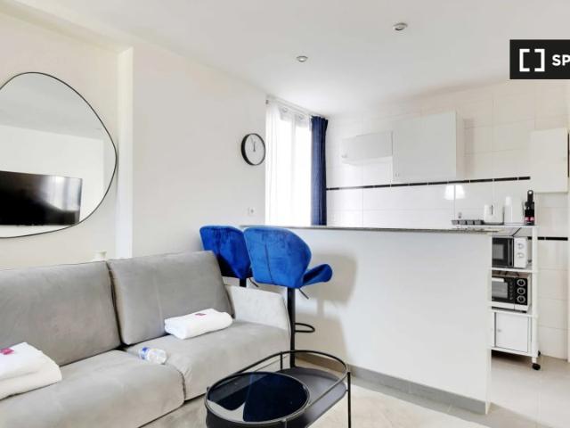 Studio location à Paris, Île-de-France