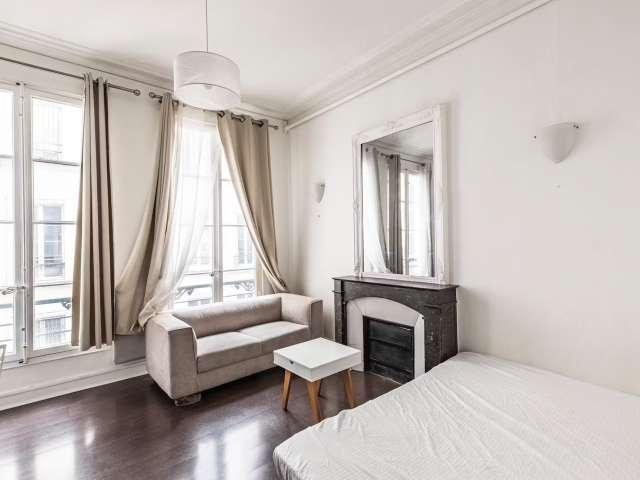 Studio location à France métropolitaine, Martinique