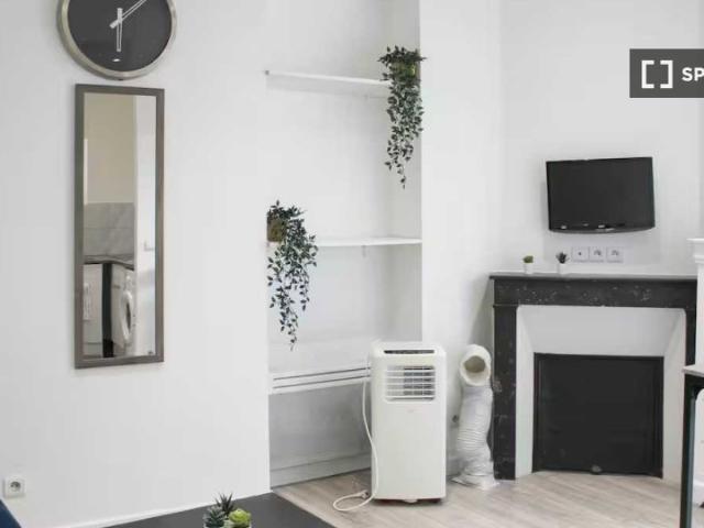 Studio location à Clichy, Hauts-de-Seine