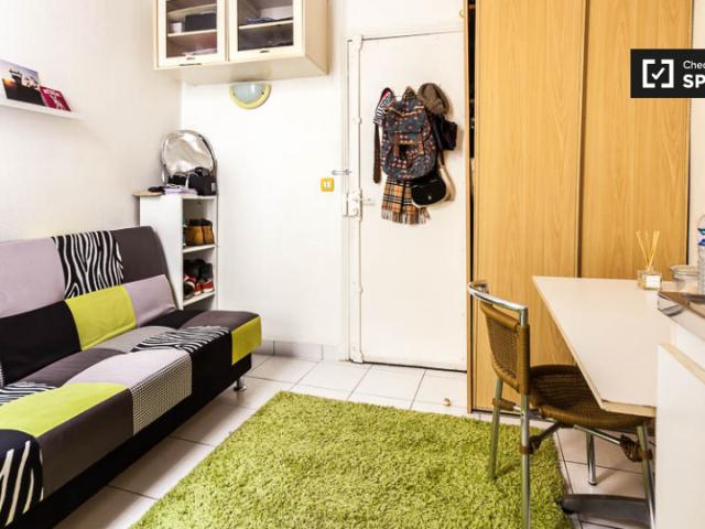 Studio location à Paris, Île-de-France