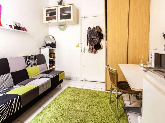 Studio location à Paris, Île-de-France