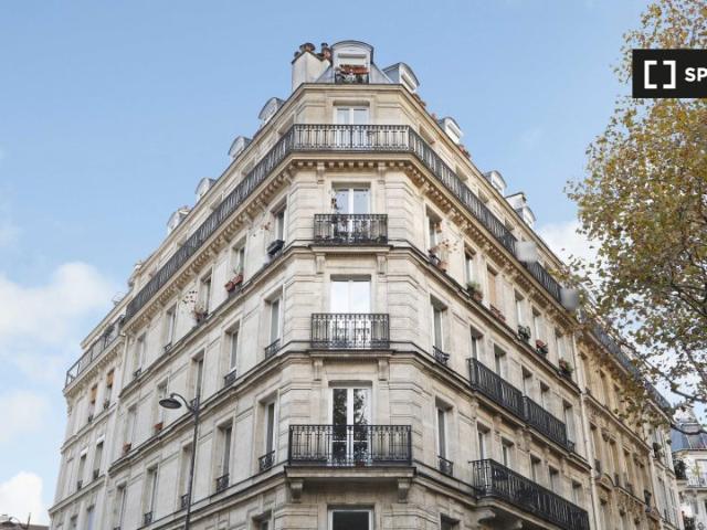 Studio location à Paris, Île-de-France