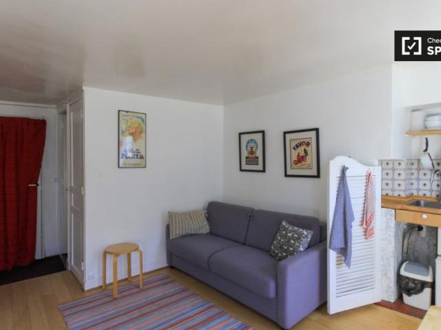 Studio location à Paris, Île-de-France