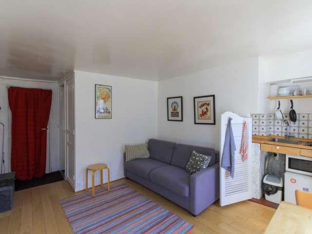 Studio location à Paris, Île-de-France