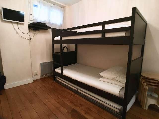 Studio location à Paris, Île-de-France