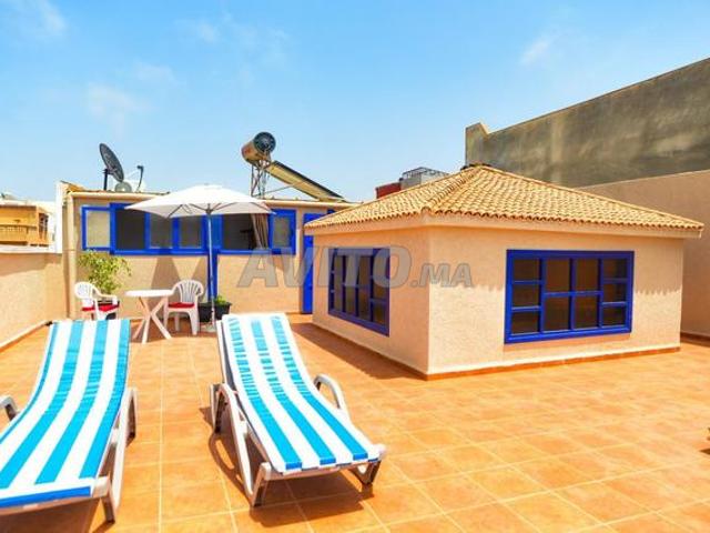 Appartement location