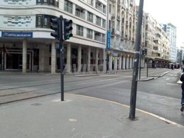 Appartement location à Centre Ville