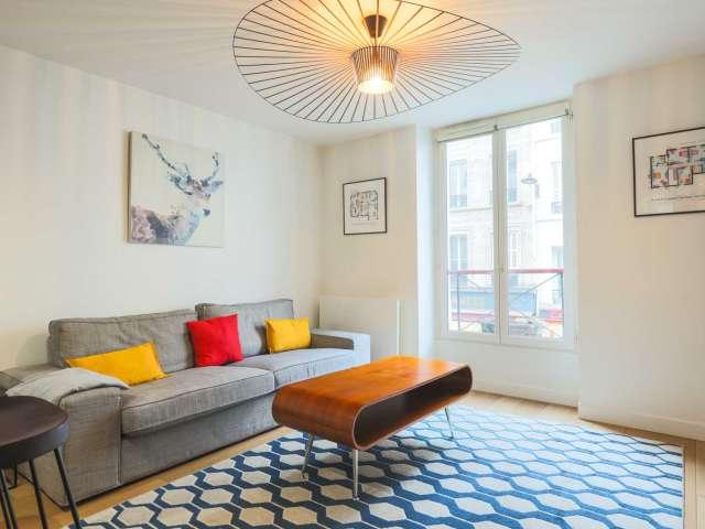 Studio location à Paris, Île-de-France