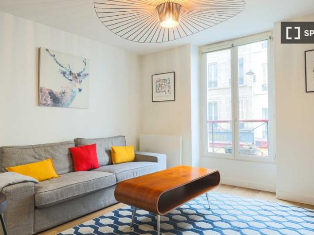 Studio location à Paris, Île-de-France