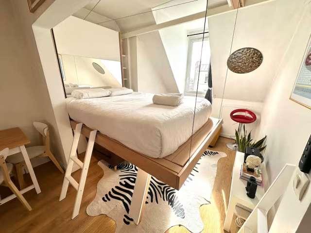 Studio location à Paris, Île-de-France