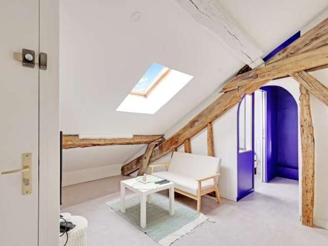 Studio location à Paris, Île-de-France