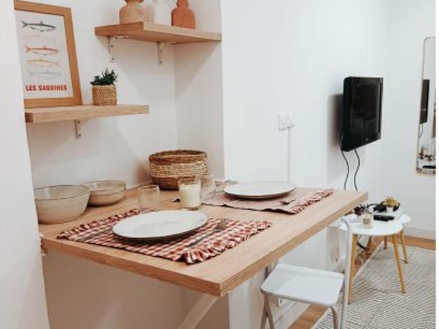 Studio location à Montpellier