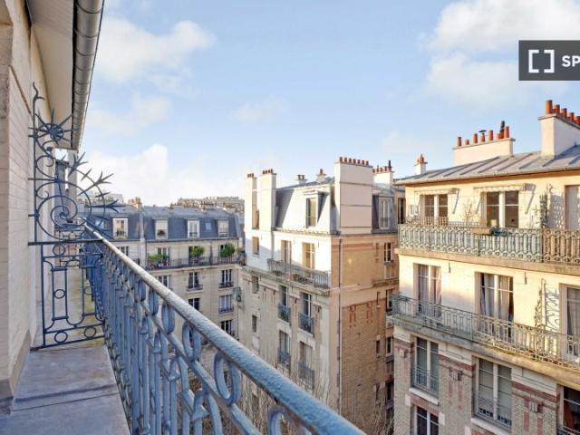 Studio location à Paris, Île-de-France