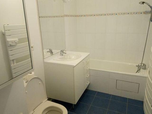 Appartement location à Nanterre