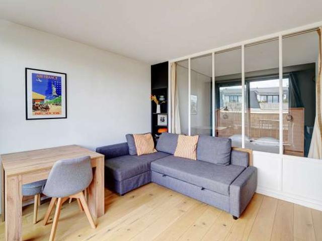 Studio location à Paris, Île-de-France