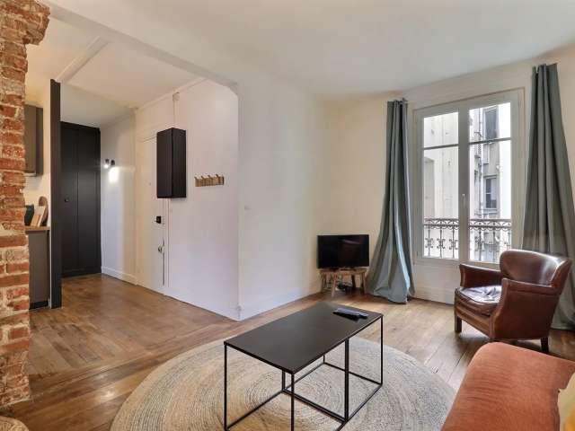 Studio location à Paris, Île-de-France