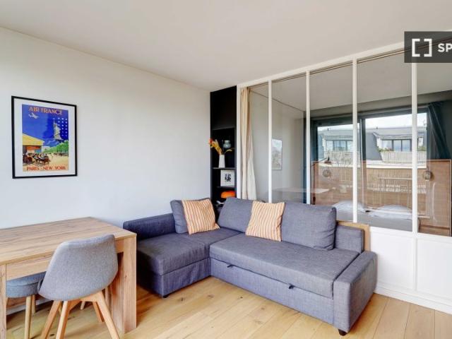 Studio location à Paris, Île-de-France