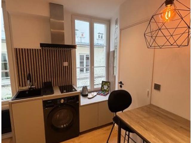 Studio location à Paris, Île-de-France