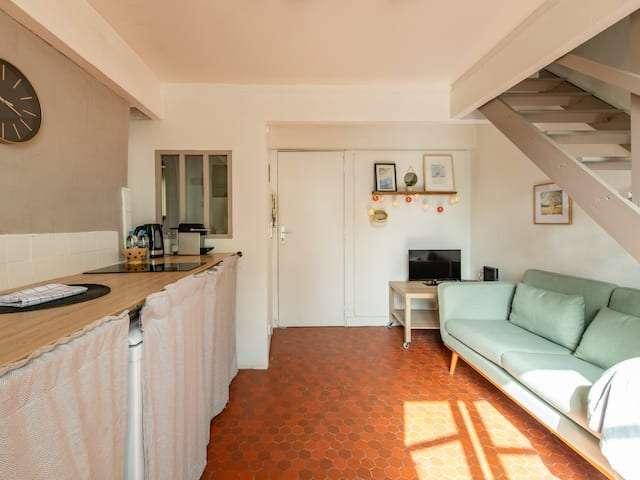 Studio location à Versailles