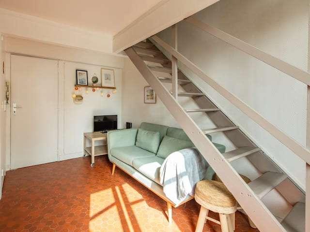 Studio location à Versailles