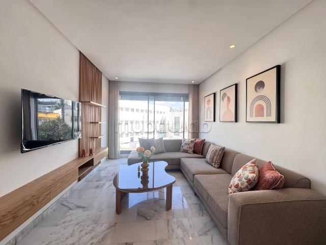 Appartement location à Anfa, Gharb-Chrarda-Beni Hssen