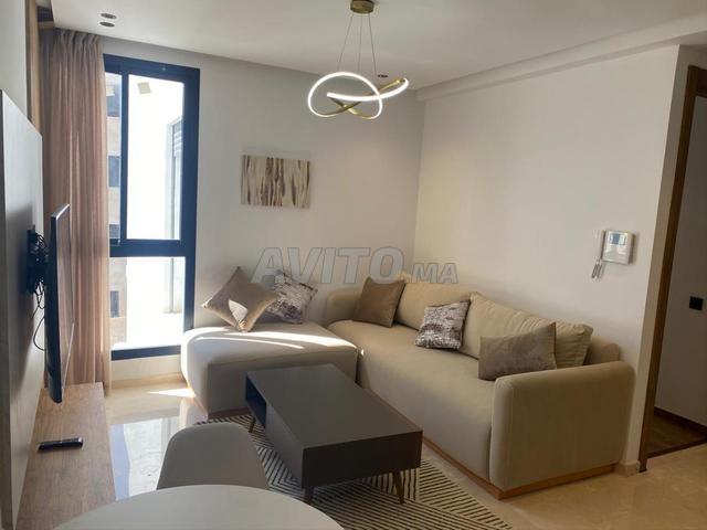 Appartement location à Anfa, Gharb-Chrarda-Beni Hssen