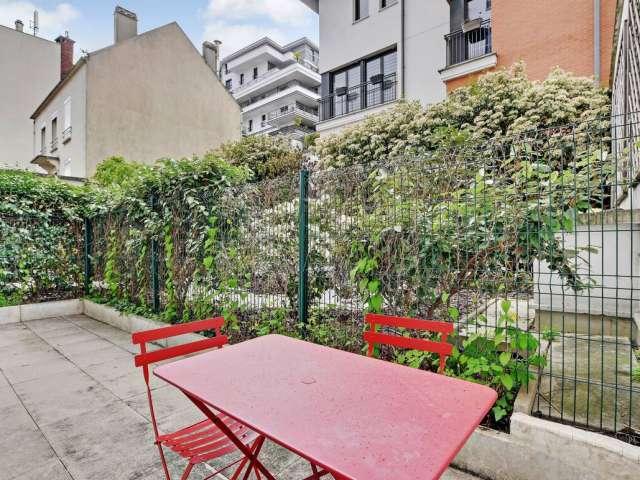 Studio location à Levallois-perret, Hauts-de-Seine