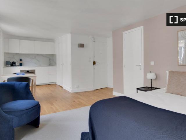 Studio location à Paris, Île-de-France
