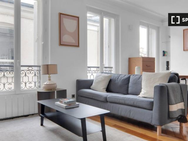 Studio location à Quartier du Val-de-Grâce, Paris