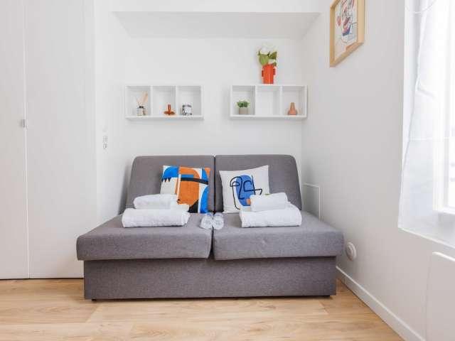 Studio location à Paris, Île-de-France