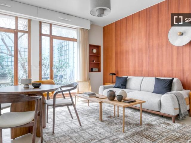 Studio location à Quartier Saint-Georges, Paris