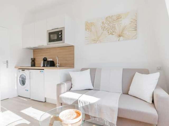 Studio location à Quartier de la Roquette, Paris