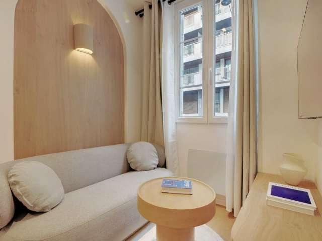 Studio location à Quartier d'Auteuil, Paris