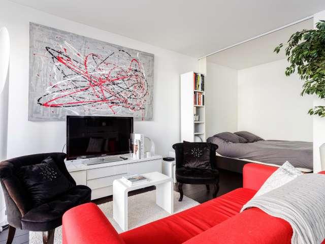 Studio location à Paris, Île-de-France