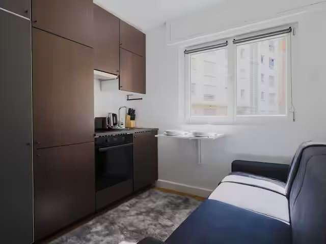 Studio location à Martinique