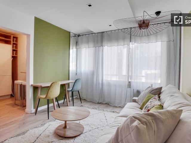 Studio location à Paris, Île-de-France