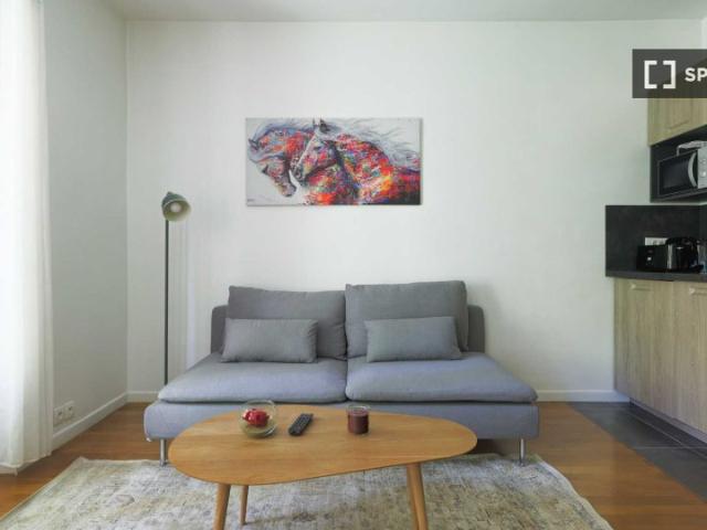Studio location à Paris, Île-de-France