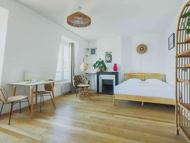Studio location à Paris, Île-de-France