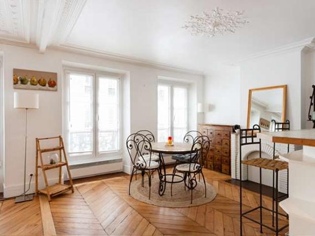Studio location à Paris, Île-de-France
