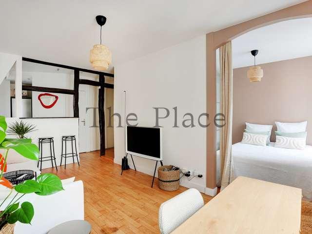 Studio location à Paris, Île-de-France