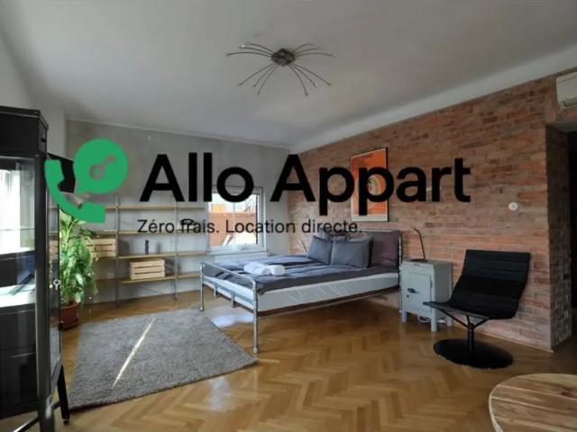 Appartement location à Antwerpen