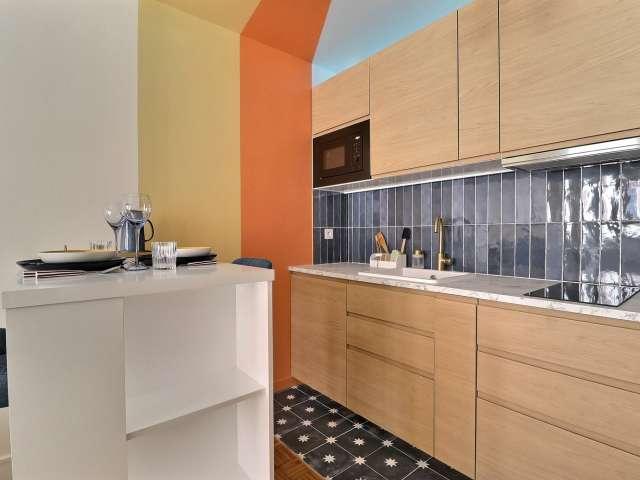 Studio location à Paris, Île-de-France