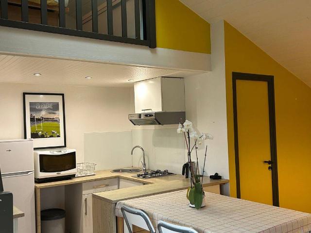 Studio location à Pont du Roc'h, Ploeren