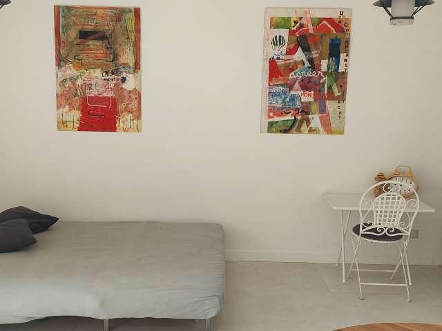 Studio location à Pontoise, Presles