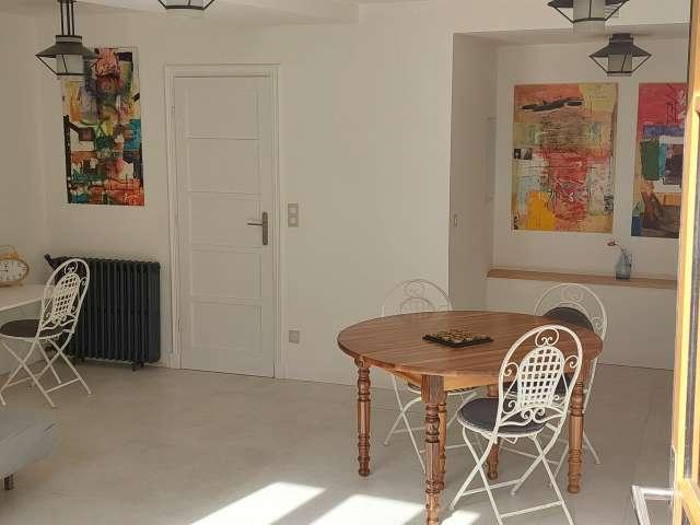 Studio location à Pontoise, Presles